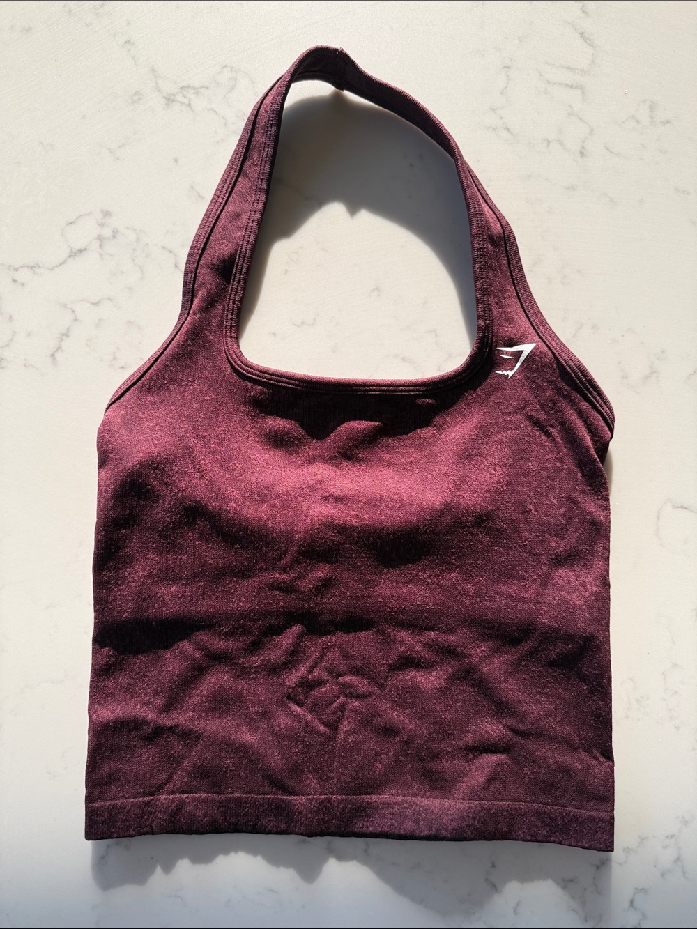 Gymshark Cropped Tank Top